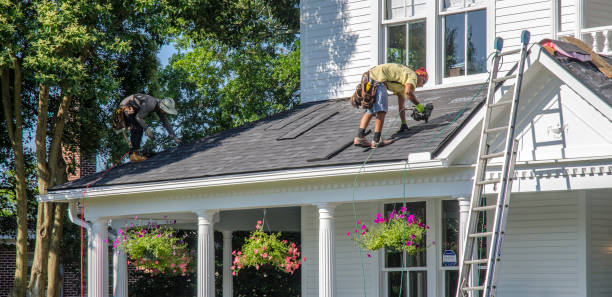 Sheet Metal Roofing in Kansas City, MO